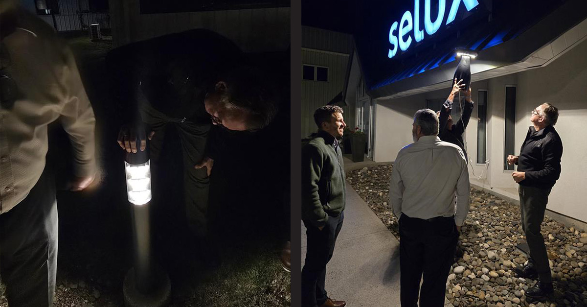 GREAT ENERGY AT SELUX LAST WEEK! We were proud to bring our Sales Team together at our facility for a productive and inspiring visit.  🤝

#TeamSelux #LeanManufacturing #SalesLeadership #Innovation