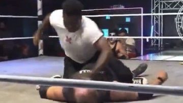 Not to change the subject, but they never arrested Raja Jackson. They were just waiting for us to forget about it.