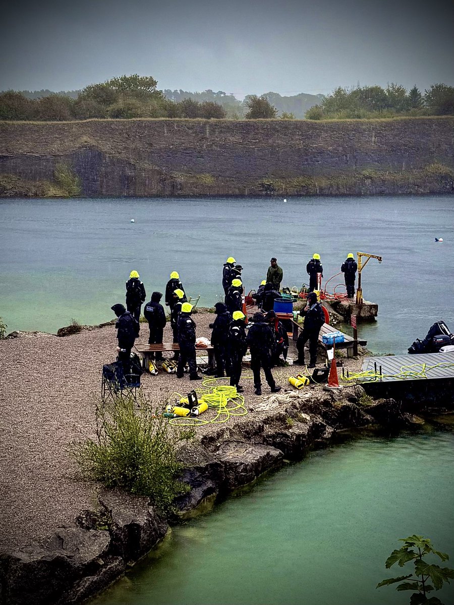 North West Police Underwater Search & Marine Unit tweet media