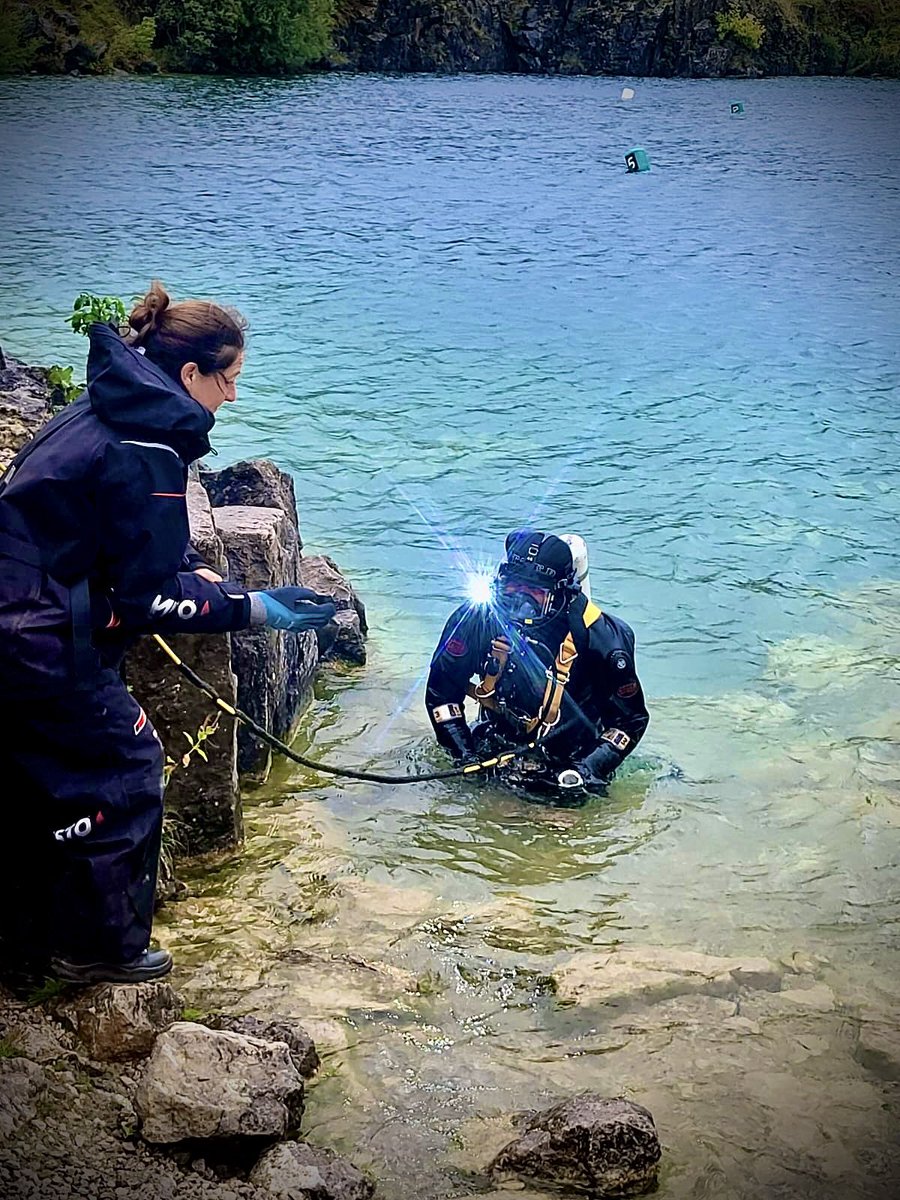 North West Police Underwater Search & Marine Unit tweet media