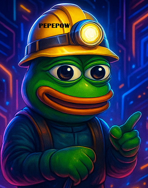 🔍 What makes PEPEPOW unique?
👉 Community-driven decisions
👉 Fair PoW mining
👉 Transparent governance
Not promises. Proof.
#PEPEPOW #crypo #blockchain