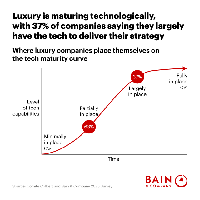 Luxury and Technology: Tailoring Investment Strategies for Greater Business Impact bit.ly/48lpD89
