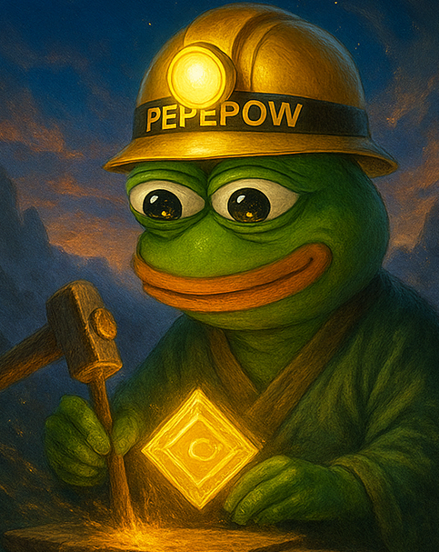 📖 Now you can use/send PEPEPOW easily using discord
Quick Guide:
1️⃣  Join Discord
2️⃣  Use Gemma command /deposit PEPEW
3️⃣  Deposit PEPEPOW from your wallet
4️⃣  Withdraw to any PEPEPOW address (/withdraw PEPEW)
Simple steps, big impact. Start today!
#PEPEPOW #crypo #blockchain