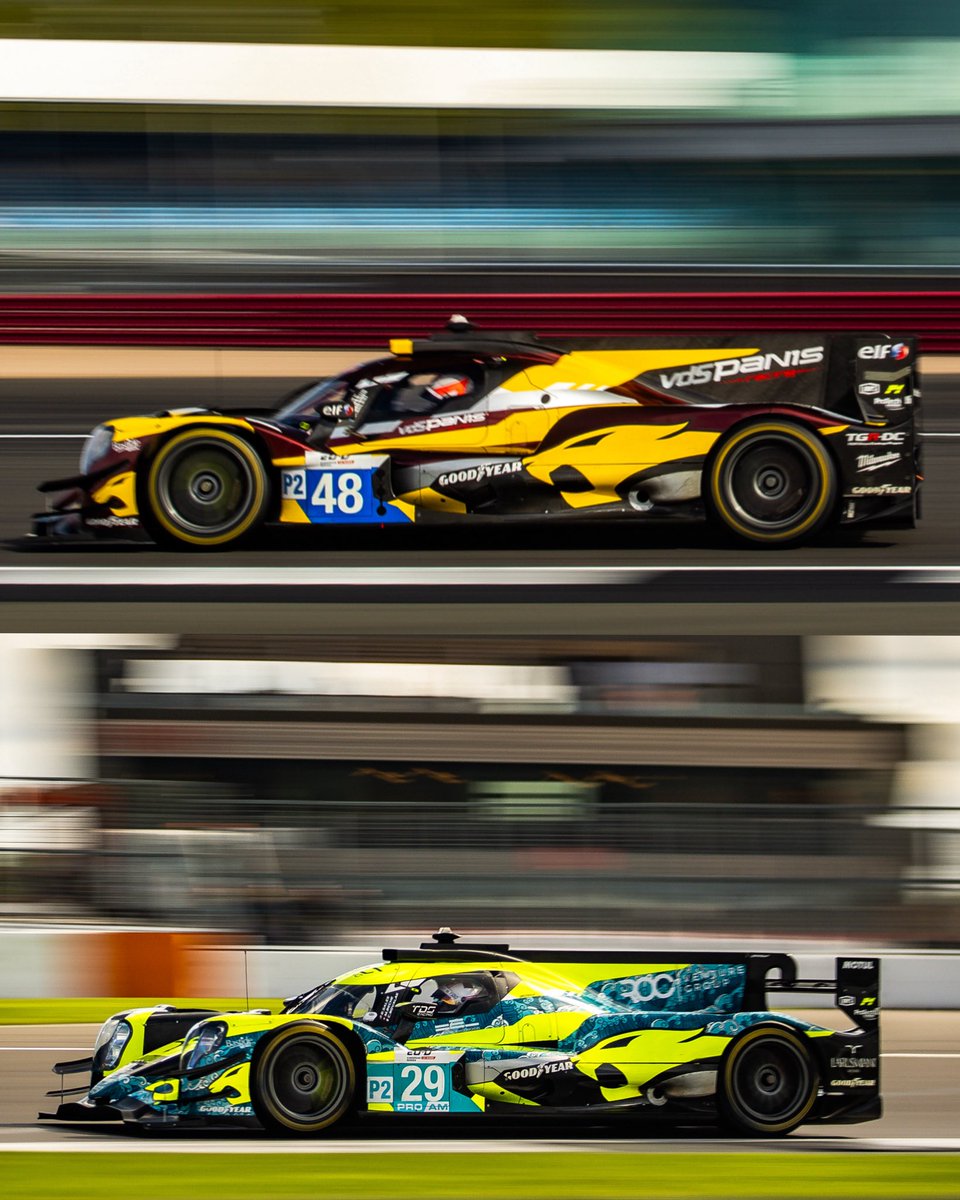 Two Oreca cars, six drivers, and nearly forty team members returned to the Silverstone circuit last week. Despite a challenging race, everyone gave their all. Now, all eyes are on the grand finale in Portimão.