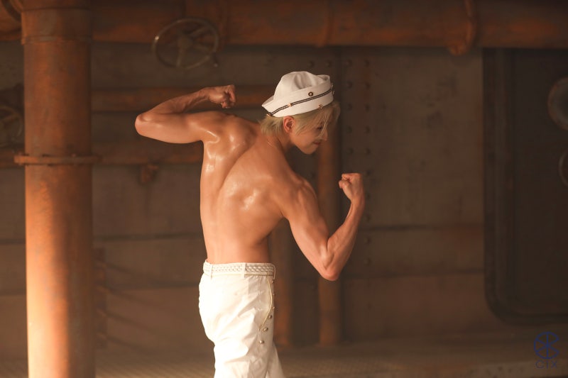 the_itdads's tweet image. #YONGHEE #CIX