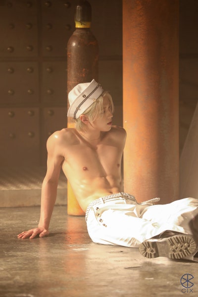 the_itdads's tweet image. #YONGHEE #CIX