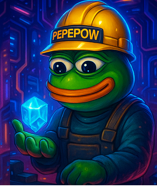 👷 Miner information:
Stable mining = more rewards
Not only SRBMiner and Termux-miner are available — a dedicated CPUMiner (Foztor’s version) is also being developed specifically for PEPEPOW.
#PEPEPOW #crypo #blockchain