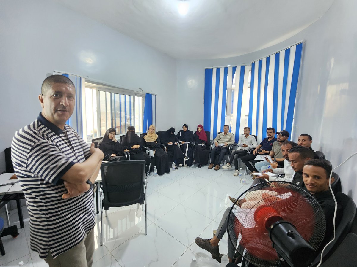 اختتمنا مساء اليوم الثلاثاء جلسات المرحلة الأولى من تدريب البحث الرقمي المتقدم ضمن برنامج الباحثون المحترفون الذي أطلقته <a href="/ARIJNetwork/">Arab Reporters for Investigative Journalism</a> ومبادرة أخبار جوجل
هذه المرحلة من الجلسات شملت تدريب 46 من الصحفيين وطلاب الإعلام والناشطين، على أن تستهدف المرحلة القادمة عدد أوسع من المستهدفين.