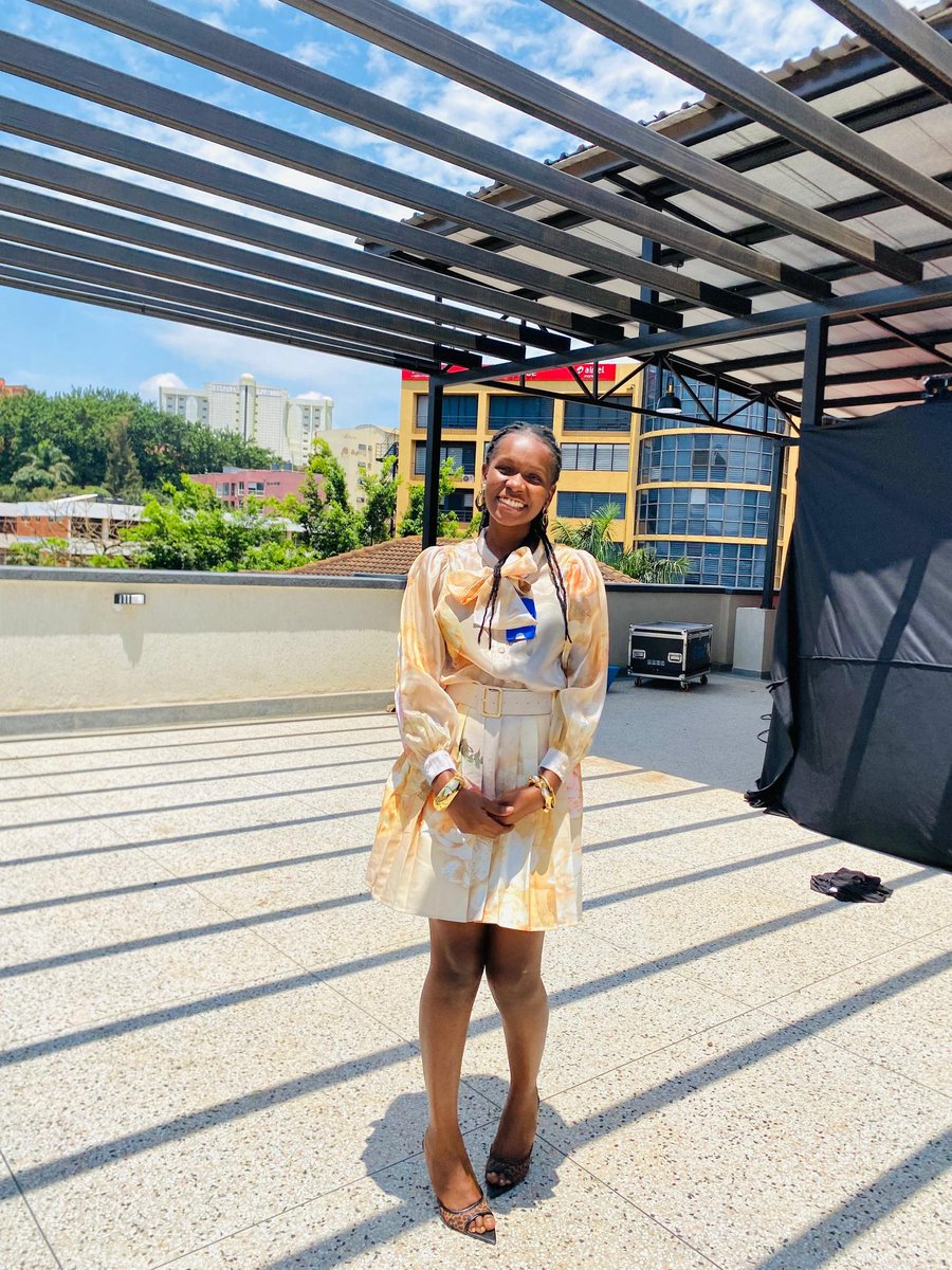 My vision is to empower young women.