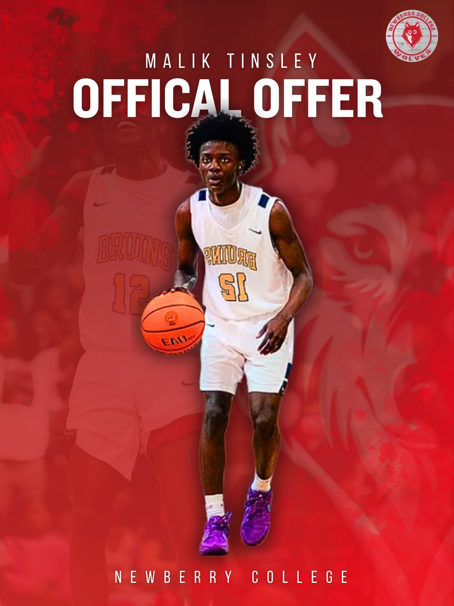 Congratulations!! 2026 PG Malik Tinsley extremely proud moment for the One Heartbeat Family and the Tinsley Family!! Hard work pays off and doesn't go unnoticed.
TRUSTANDBELIEVE!!