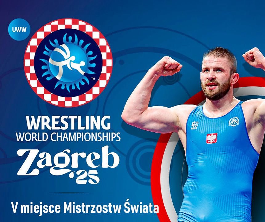 🇵🇱 Zbigniew Baranowski piątym zawodnikiem Mistrzostw Świata w Zagrzebiu

Reprezentant Polski w zapasach w stylu wolnym, Zbigniew Baranowski (FS 97 kg), zakończył udział w Mistrzostwach Świata tuż za podium.