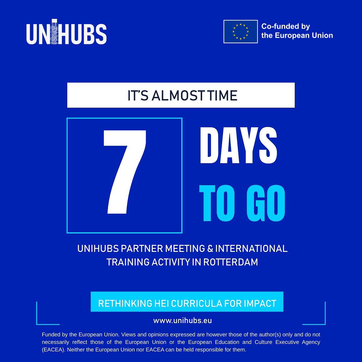 Unihubs Project tweet media