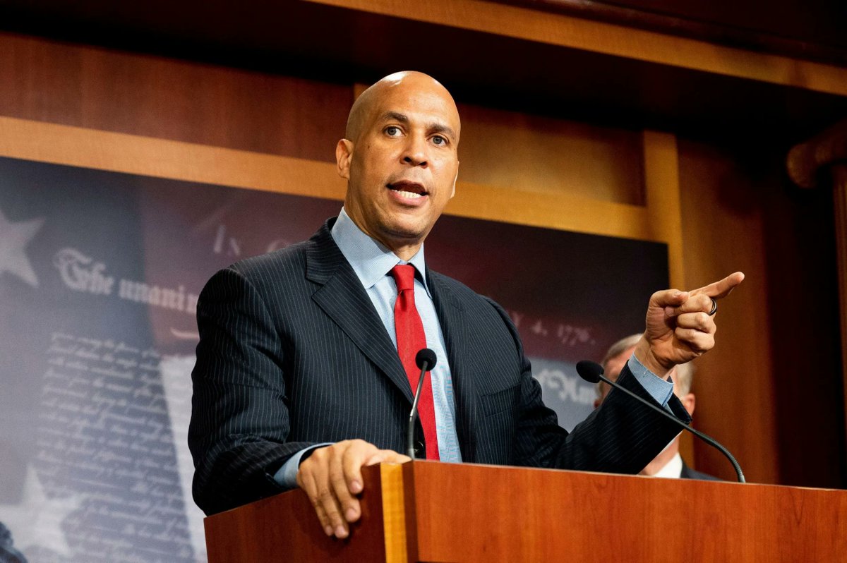 RETWEET if you stand with Senator Cory Booker against Kash Patel!