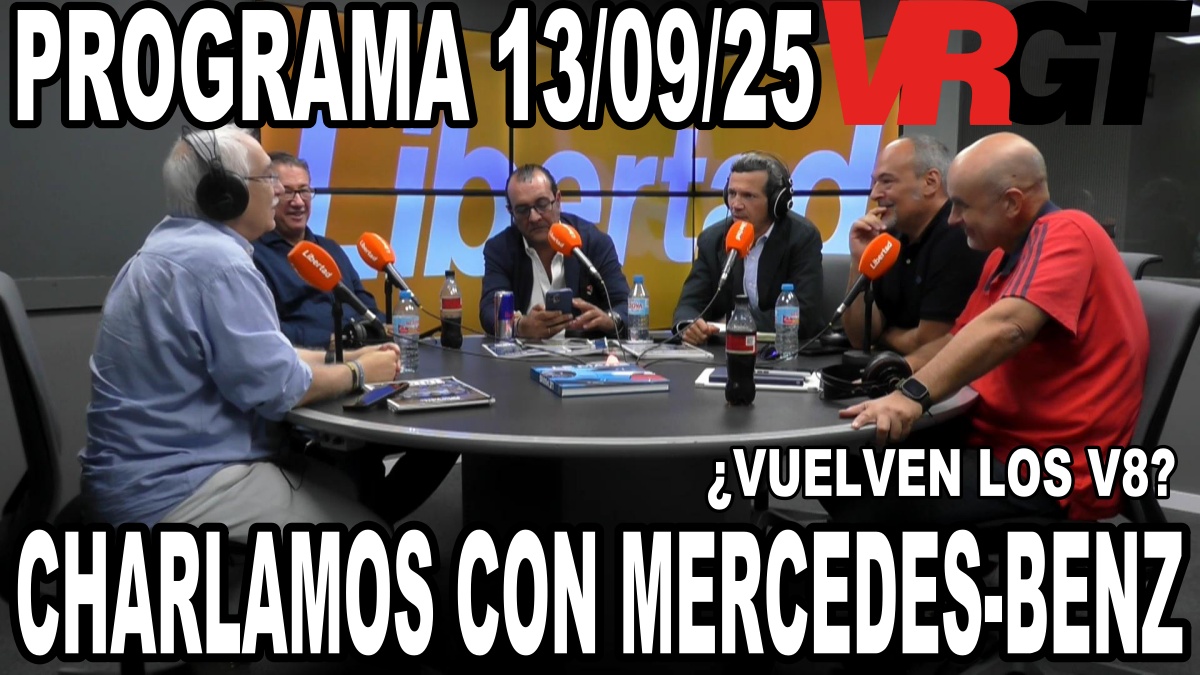 Comenzamos la temporada con Ramón Biosca conduciendo el programa, rodeado de Miguel Angel Linares, Antonio Guzmán, Charly Barazal y nuestro becario Eduardo Sánchez. Como invitado especial hemos contado  con Gonzalo Medem Mac-Lellan, responsable de Comunicación Corporativa  &amp;