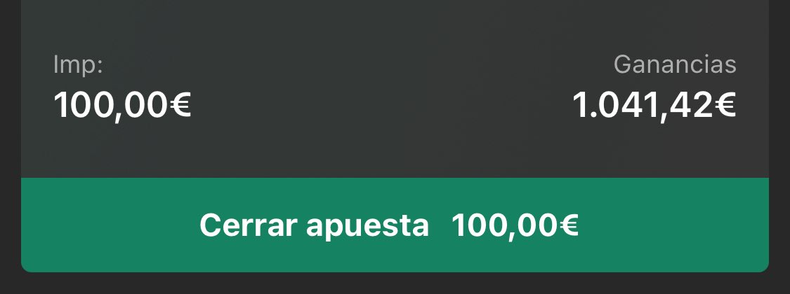 👉 Vuelve la Champions.
👉 Vuelven las combinadas.

Empezamos: t.me/+_w8li4kMfnFlN…