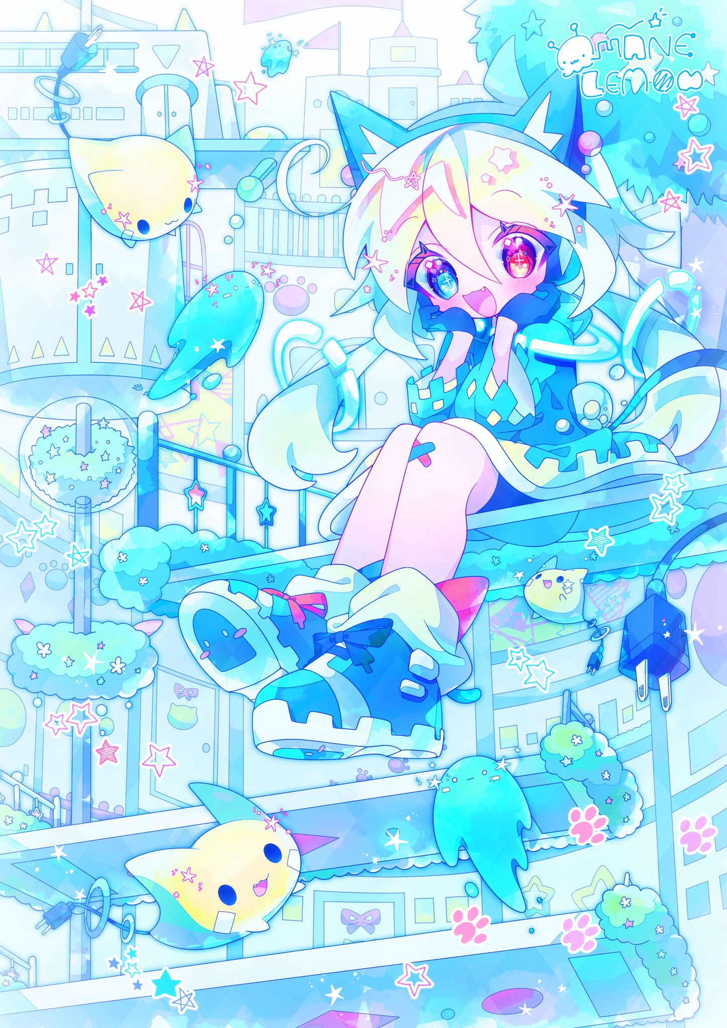 天音れもん (@1126lemon) / X