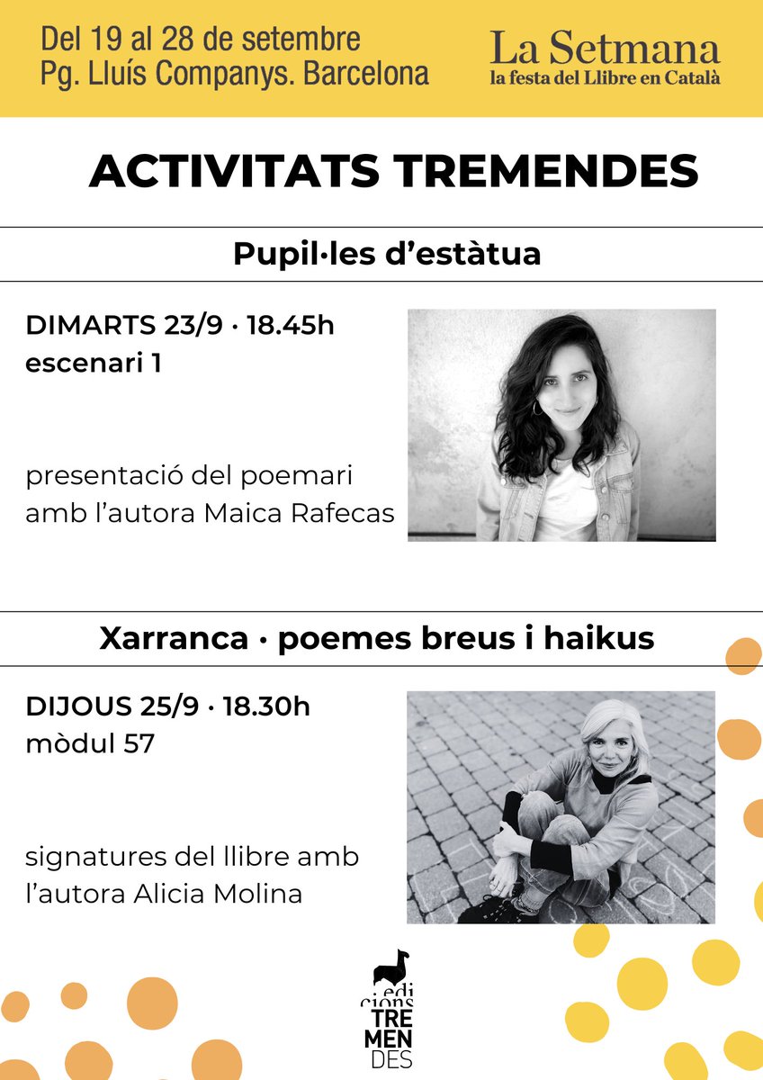 Edicions Tremendes tweet media