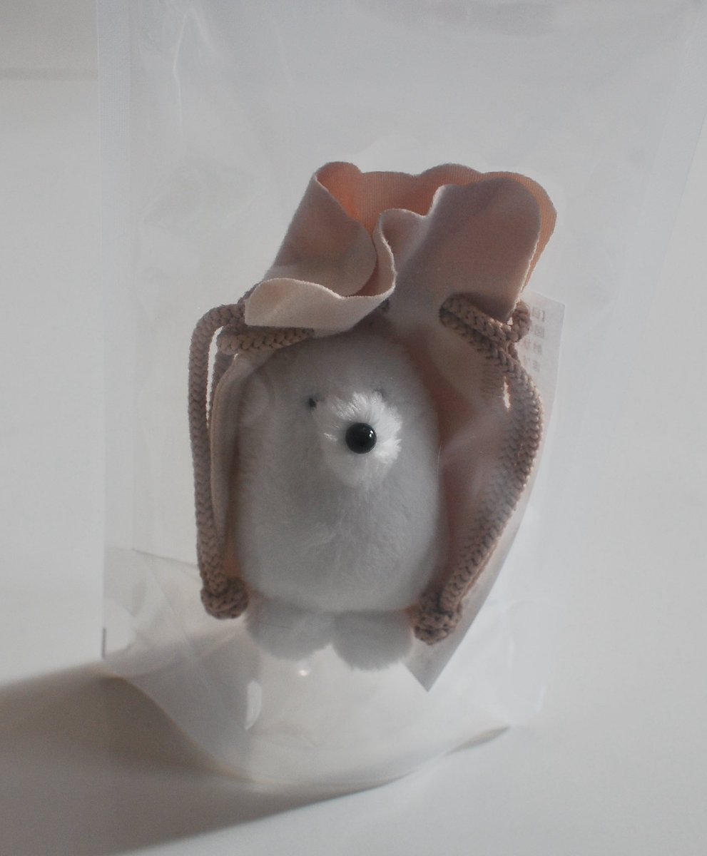 空想アパートメント 冬毛のサーモン ぬいぐるみ 毛が生えかわった「冬毛のサーモン」がモフモフ！ ぬいぐるみ