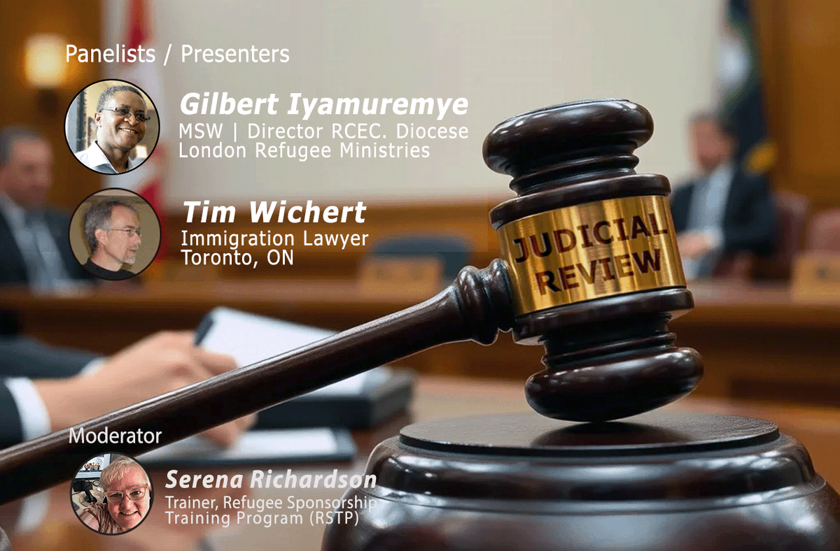 Refugee Sponsorship Training Program tweet media