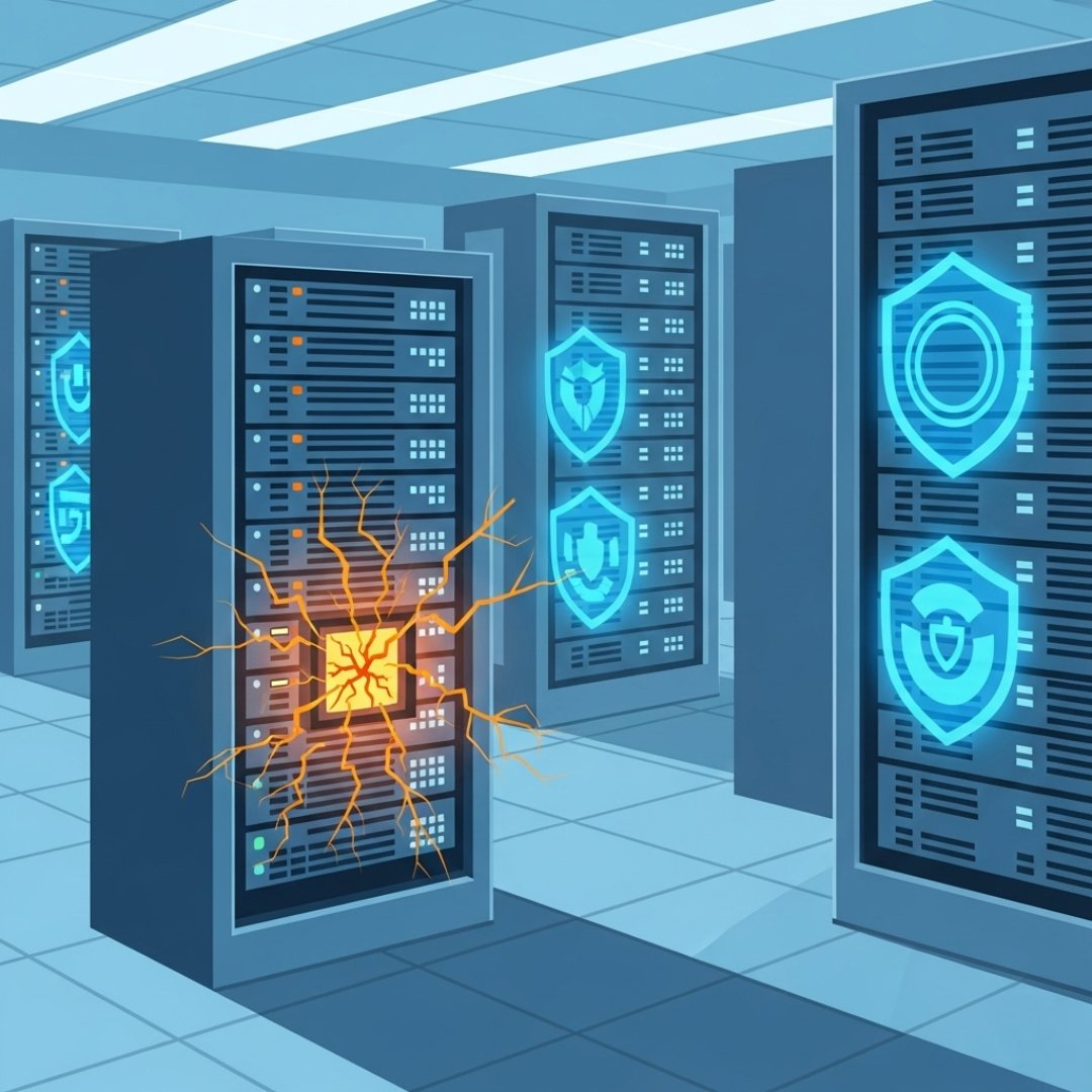 SecureFlowHub's tweet image. 💡 La mayoría de las vulnerabilidades críticas ya tienen solución.

El verdadero reto: aplicarla.

Tu empresa es tan segura como tu estrategia de parcheo.

#GestiónDeVulnerabilidades #SeguridadTI #SecureFlowHub