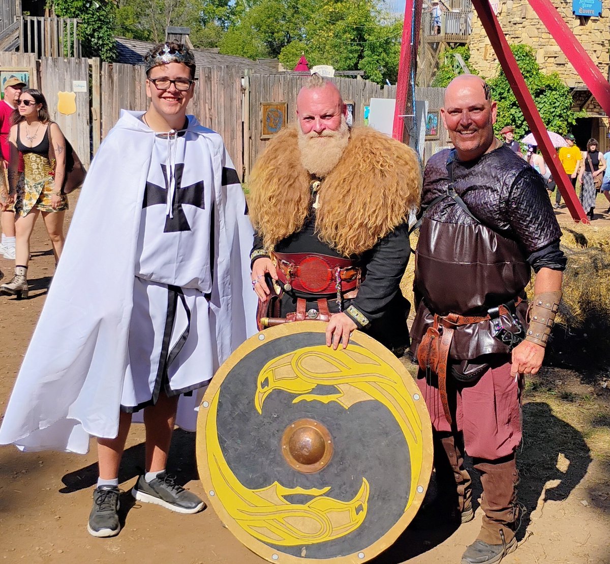 RonPink1's tweet image. Renaissance Shakopee 2025