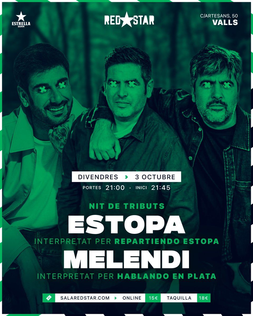 Sala RedStar tweet media