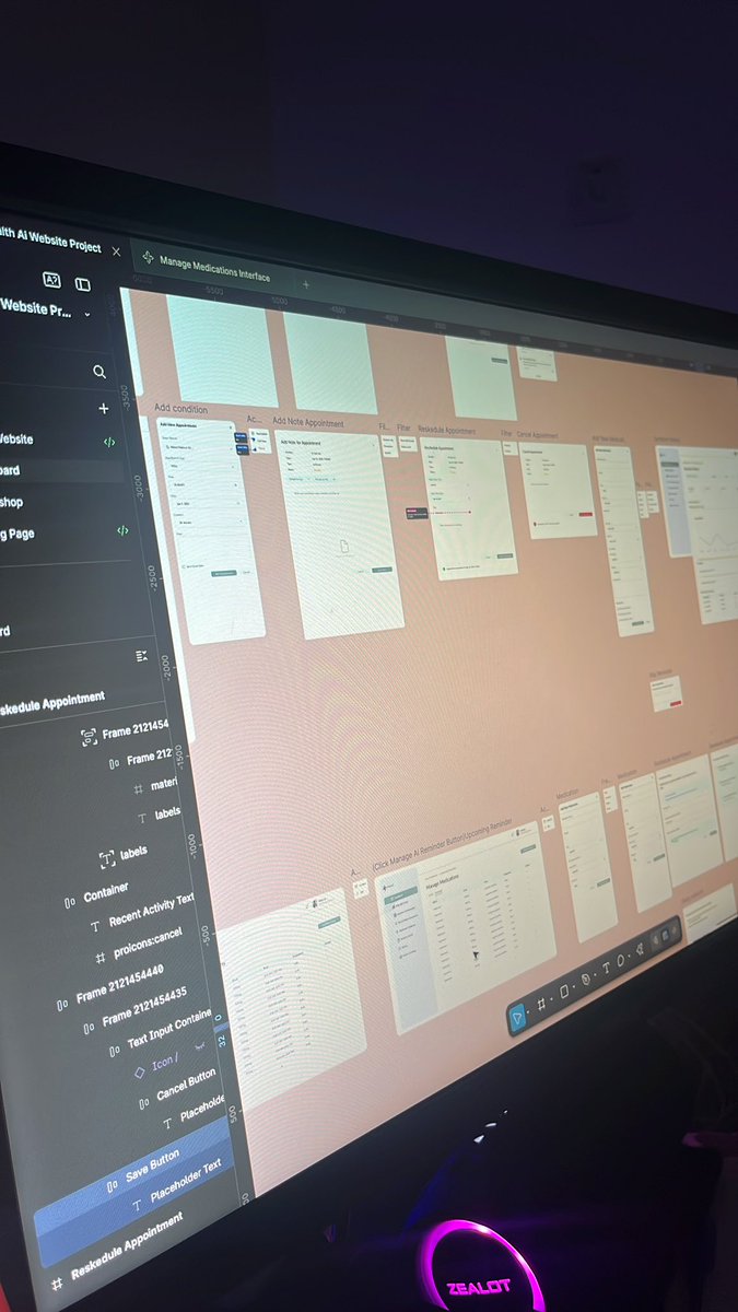 Design_Pope's tweet image. My design doings