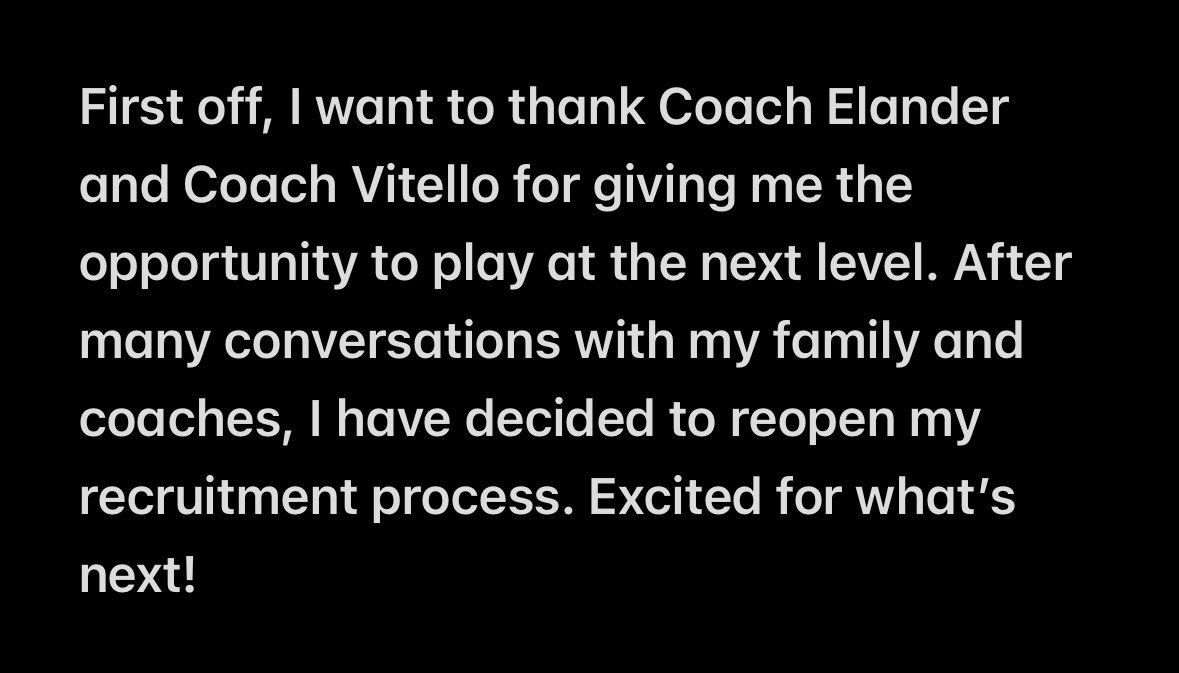 Gods plan!