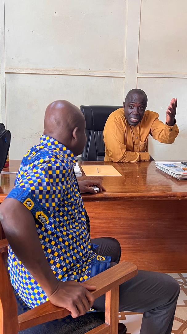 Youth Advocates Ghana- YAG tweet media