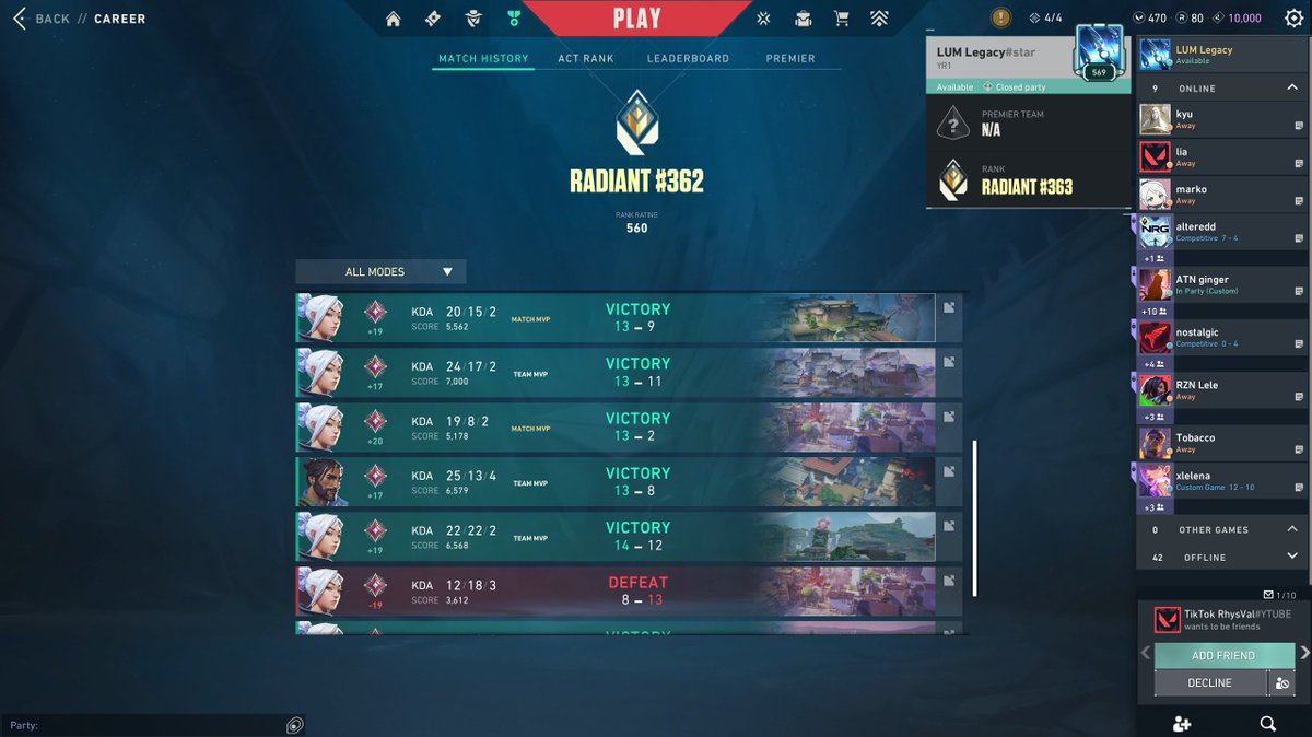 lum_legacy's tweet image. i am back.