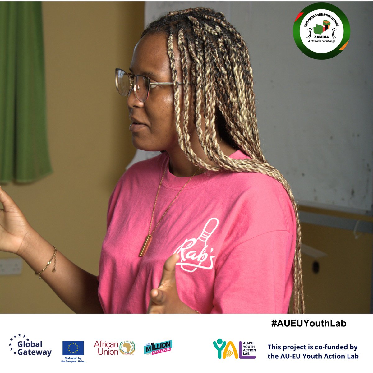 ProjectsYouth's tweet image. We successfully hosted a 2-day Capacity Building Workshop (12–13 Sept) in Mpika with support from #AUEUYouthLab.
40 youth leaders from Muchinga, Luapula &amp;amp; Northern explored leadership, advocacy &amp;amp; community engagement.
#YPDPZAMBIA #AUEUYouthLab #fml