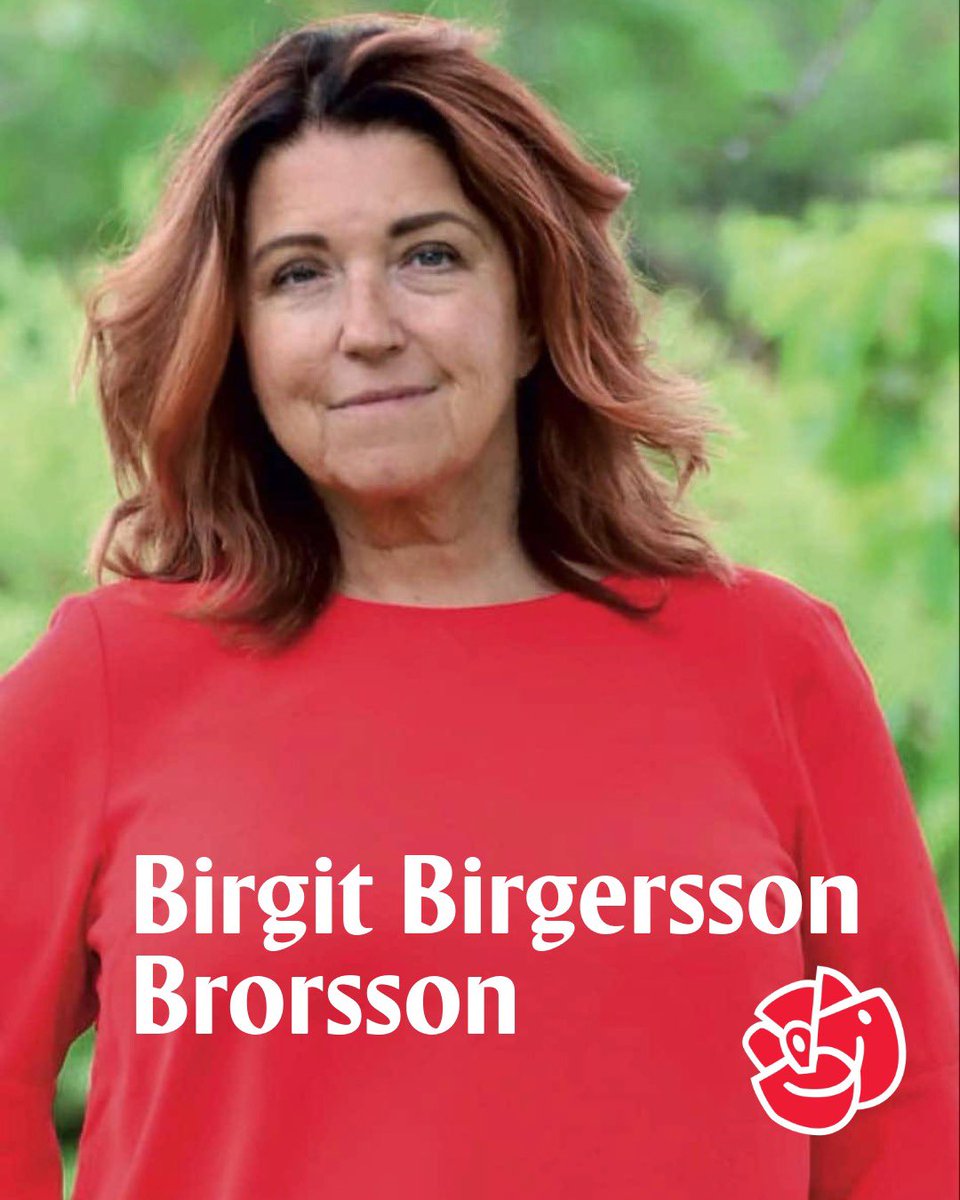 insikt24's tweet image. S-toppen Birgit Birgersson Brorssons make åtalas för barnpornografibrott

• Birgersson Brorsson är kommunstyrelsens ordförande i Sölvesborg och har tidigare kallat Richard Jomshof för ”SD-nazisten”

▹ Läs mer här: insikt24.se/birgit-birgers…
