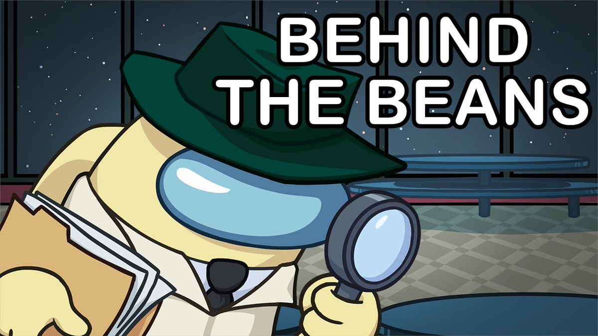 enjoying the new Detective role, Crewmates? 🕵️ 

we almost delayed the role entirely due to a unique problem! learn what it was in our first ever Behind the Beans blog with our Principal Game Designer, <a href="/thedavetamayo/">Dave Tamayo 💙🇨🇦🇵🇭</a>!