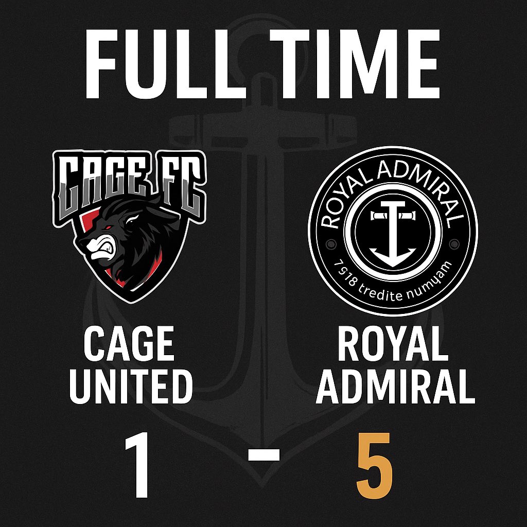 We start the season with a big W ⚽️