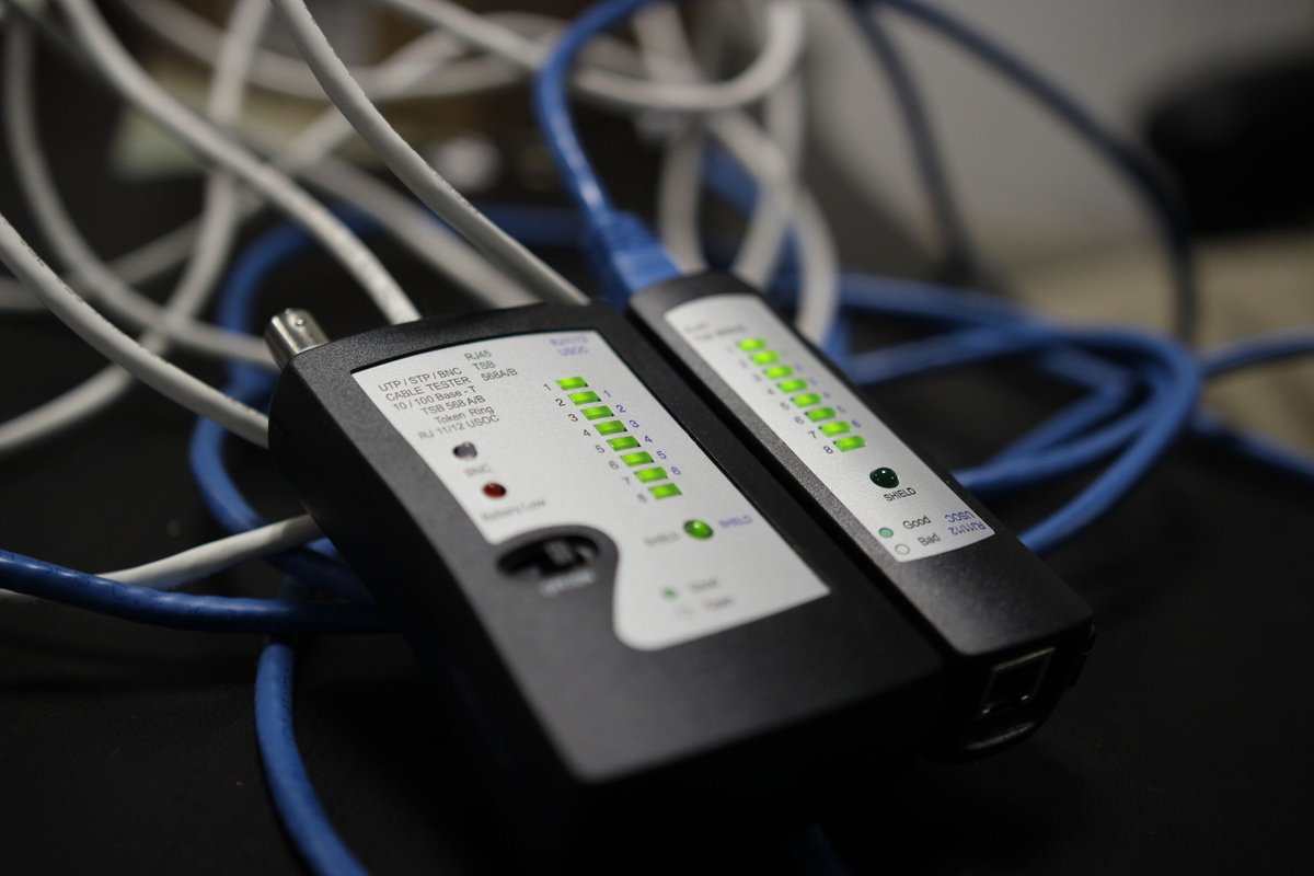 Real-world training in action at DSDT! 🚀
Our IT students got hands-on experience building cables, sharpening essential skills for their future tech careers. 🔌💻

Ready to start your journey? Register here 👉 link.elite360.io/widget/form/pE…

#DSDT #TechTraining #RealWorldSkills