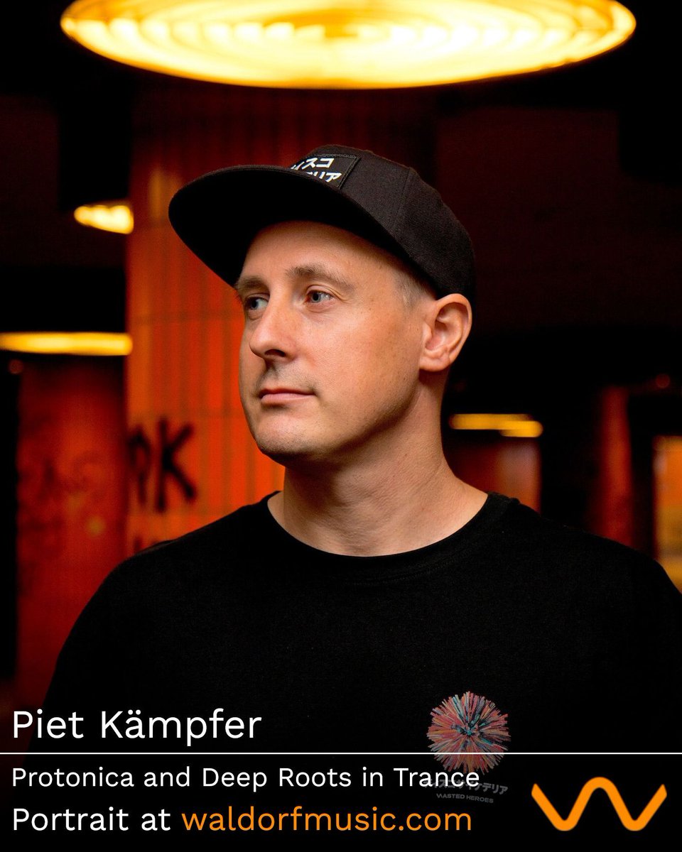 Piet Kämpfer: Protonica and Deep Roots in Trance

▶️ waldorfmusic.com/piet-kaempfer

#composer #producer #dj #berlin #trance #psytrance #synthesizer #electronicmusic #musicproduction #musicinstrument #iridiumsynth #quantumsynth #sounddesign #music #sounds #waldorf #waldorfmusic