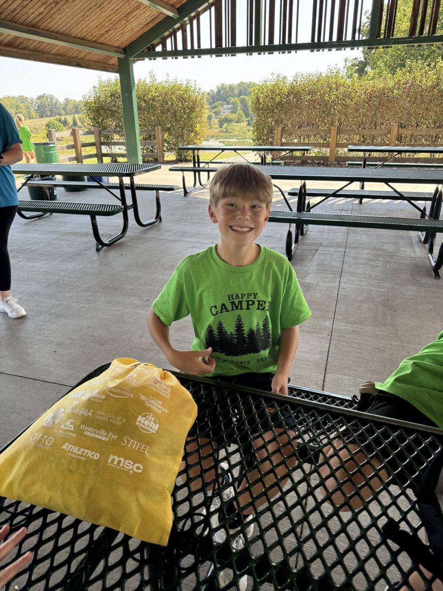 Nothing hits the spot like grilled cheese on the campfire #SCESoars