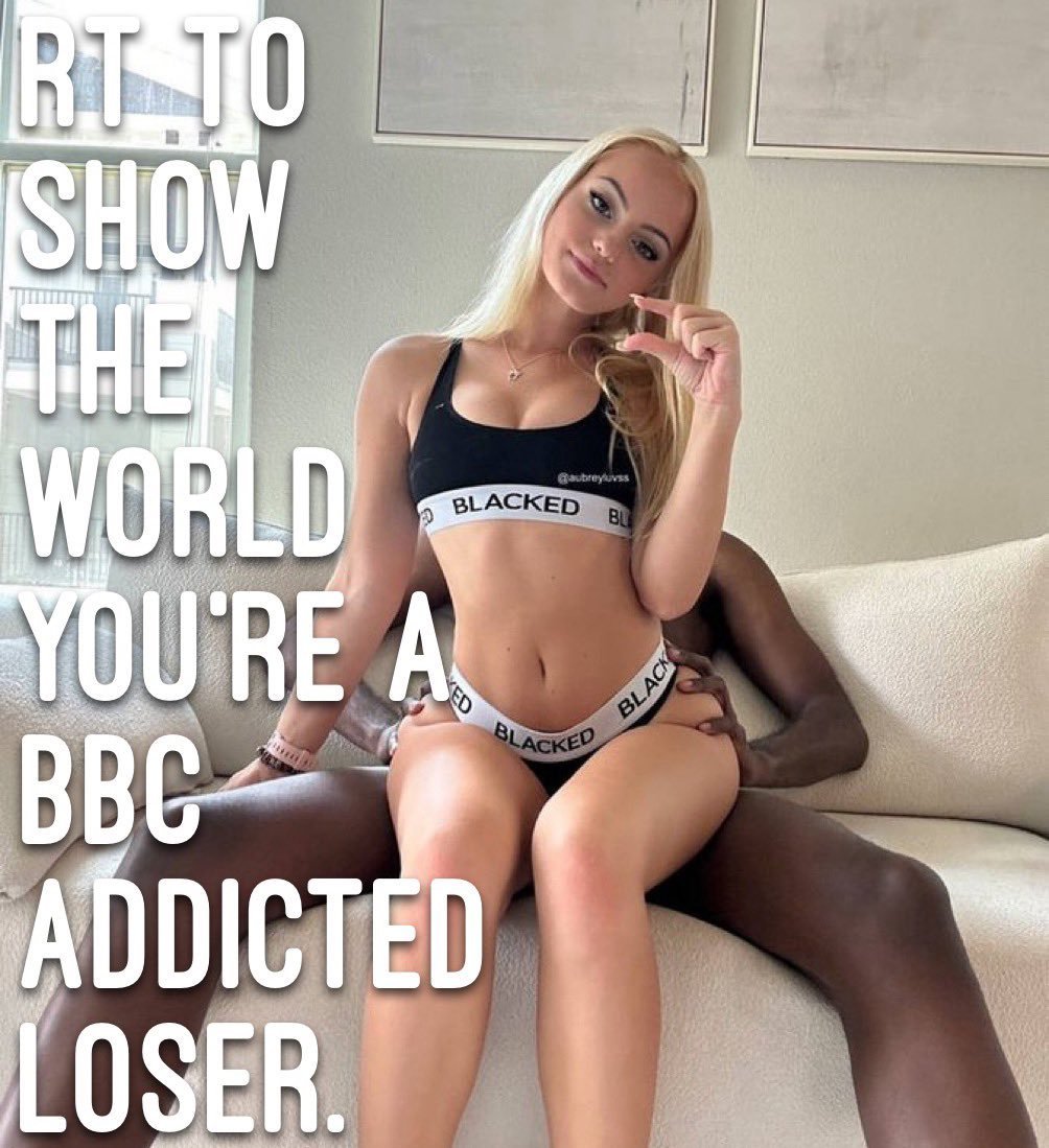 RT and Follow if you are a cuck to BBC