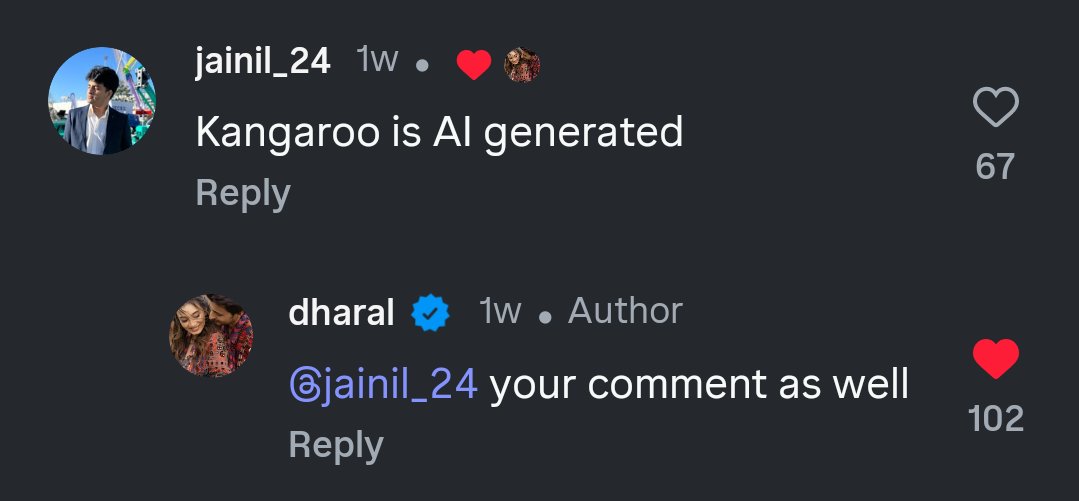 Typical sibling behaviour 😂🤌