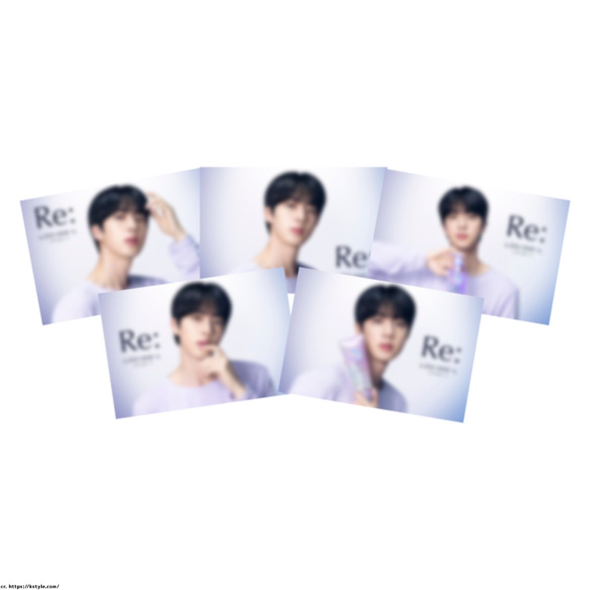 LUCIDO-L | JINのオリジナルアイテムが新登場！！ 📍応募期間：10/14