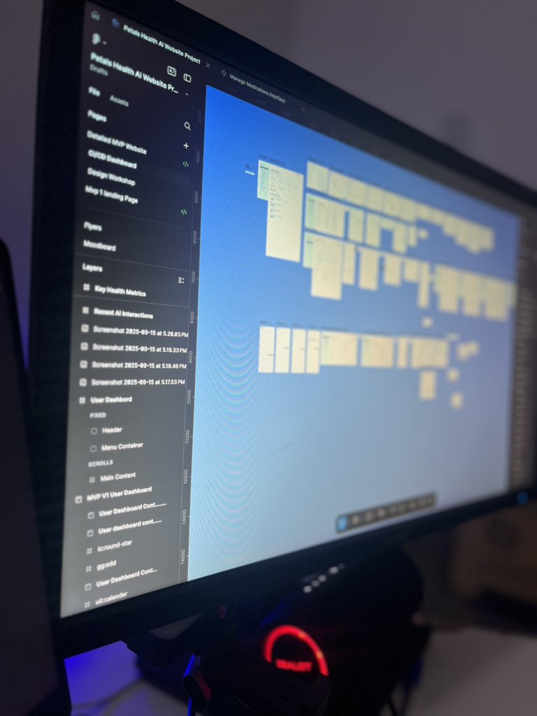 Design_Pope's tweet image. Working for Uk healthcare company………..