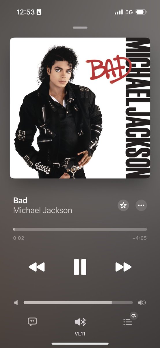 MichaelTKuester's tweet image. After my second rejection in two days, a friend offered (jokingly), “Maybe your book is just bad.” Pretty soon I was moonwalking around the house to Michael Jackson, and knew how I’d be dealing with #query rejection.

I’m BAD.