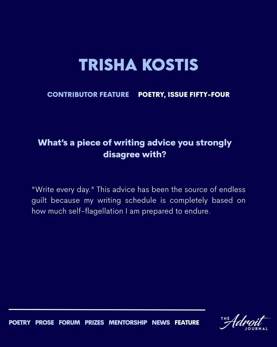 adroitjournal's tweet photo. “Some Pieces Are Missing” by Trisha Kostis appears in Issue Fifty-Four. This moving essay traces the fractures of memory and family as a father’s sense of self collides with the present moment. Read the excerpt via the link in our bio. 🧩🕰️ https://t.co/cBoHH41nsa