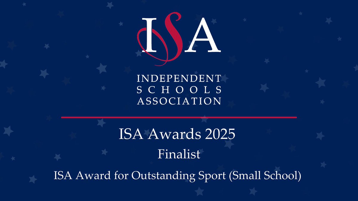 Bowbrook_Sport's tweet photo. We are delighted to announce that we have been shortlisted for the ISA Award for Outstanding School Sport (Small School).

This opportunity is due to the dedication and commitment our students show towards School Sport! 

Very excited to be finalists! 
#ISAAwards2025 https://t.co/eEq6jWmOhQ