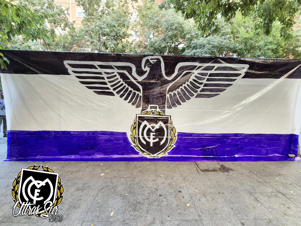 ¡No parar hasta conquistar!
#UltrasSur #SiempreFieles #MarcelianoSantamaría