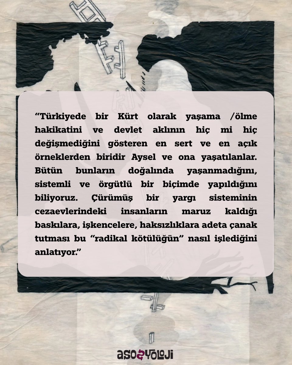 BLOG✍️ | Sara Özkan yazdı: “Beş Harf Üç Yaşam Bir Ölüm”

Okumak için: asosyoloji.com/bes-harf-uc-ya…