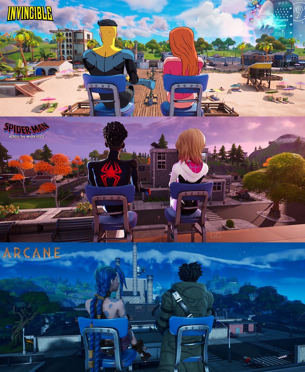 GoodGamers's tweet image. Maybe in another universe