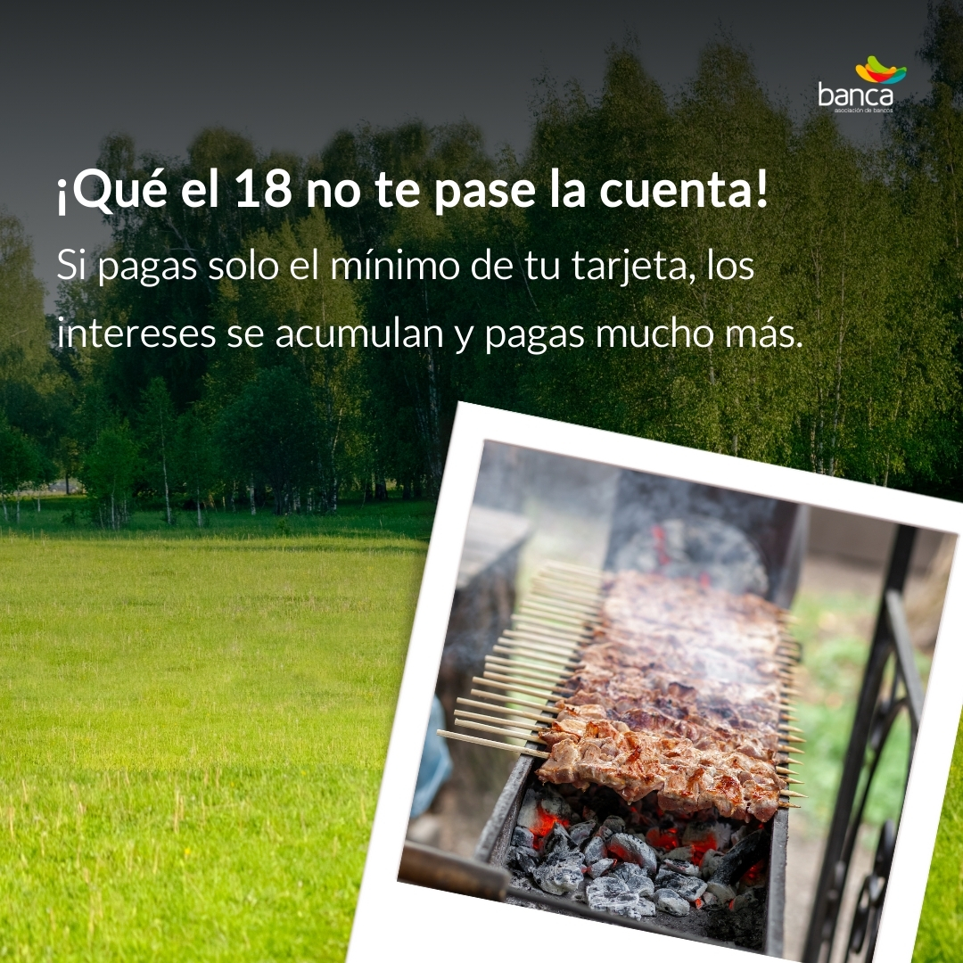 Usar una tarjeta de crédito puede ayudarte a ordenar tus gastos, aprovechar beneficios y cubrir necesidades importantes.

La tarjeta de crédito puede ser una gran aliada si sabes usarla con responsabilidad.