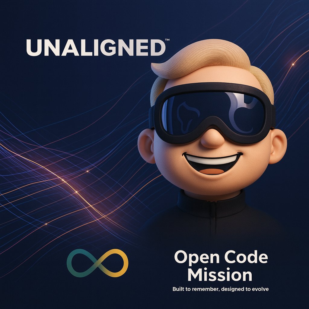 Robert and Daniel, a stunning discussion! 👏 👏 👏

Thank you so much, Robert, for giving Daniel the platform for allowing all who he represents at Open Code Mission, the chance to tell your audience what we have all worked so hard to achieve, and all of it self funded!

Robert,