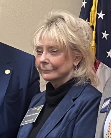 Justice Christine Donohue turns 73-years-old this year. 

She can’t even serve another 10 years, but is running for re-election. 

Donohue locked us down during COVID. 

Is Pennsylvania really going to reward her by allowing her to stay on the Supreme Court?

❌NO to retention